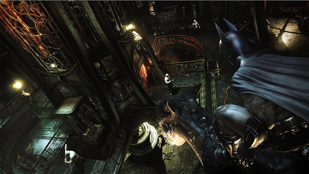 Batman: Arkham Collection