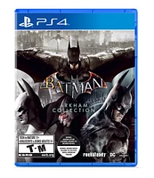Batman: Arkham Collection