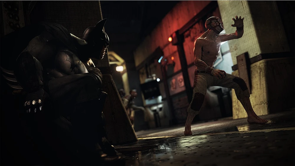 Batman: Arkham Collection