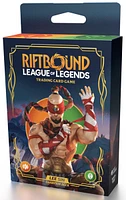 Riftbound League Of Legends Trading Card Game Origins Champion Deck Lee Sin  