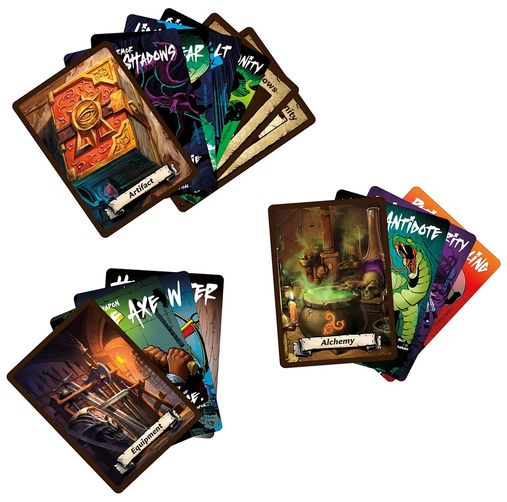 HeroQuest Joe Manganiello’s The Crypt of Perpetual Darkness  