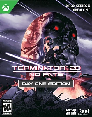 Terminator 2D No Fate Collectors Edition
