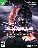 Terminator 2D No Fate Collectors Edition