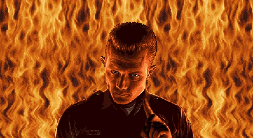 Terminator 2D No Fate Collectors Edition