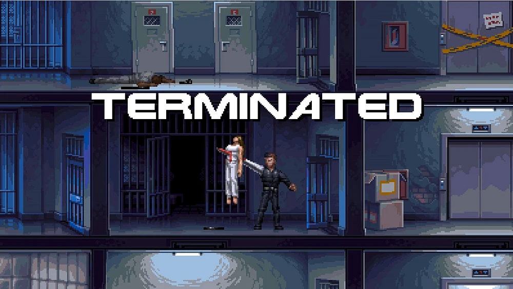 Terminator 2D No Fate Day One Edition