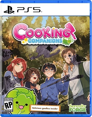 Cooking Companions Premium Physical Edition