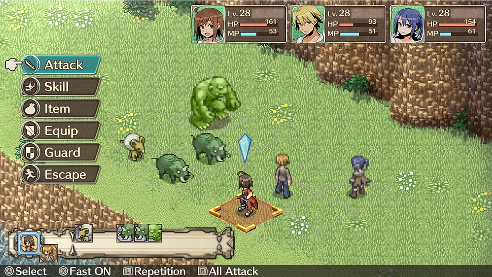 Adventure Bar Story