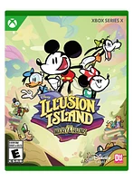 Disney Illusion Island Starring Mickey & Friends