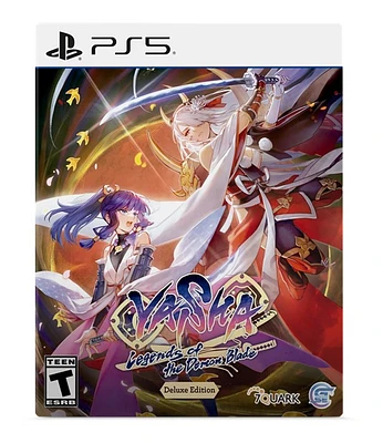 Yasha: Legends of the Demon Blade – Deluxe Edition