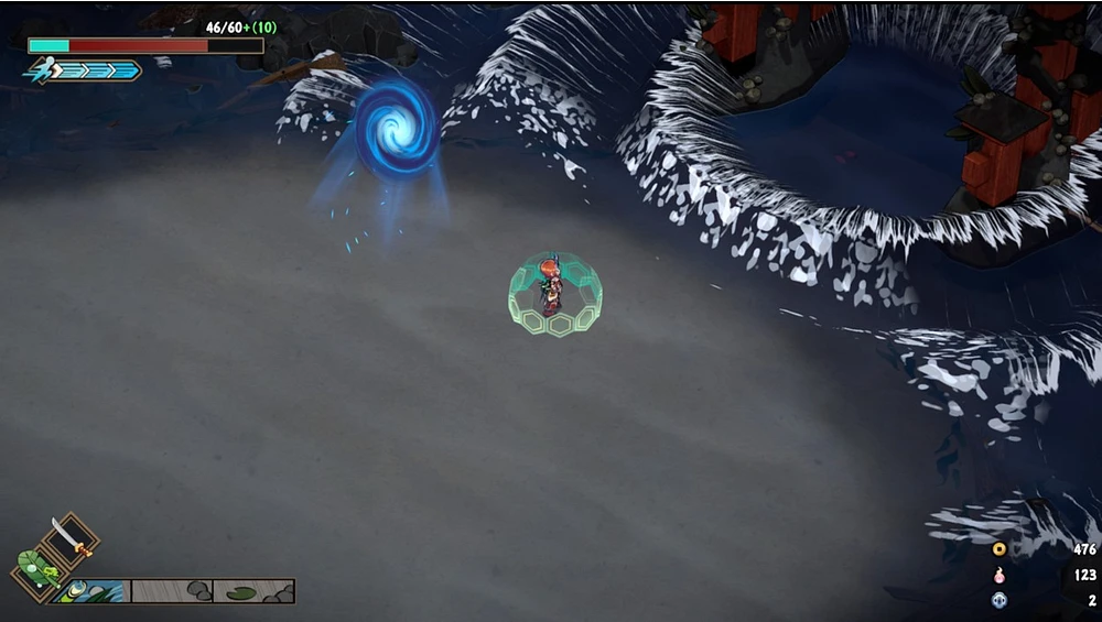 Yasha: Legends of the Demon Blade