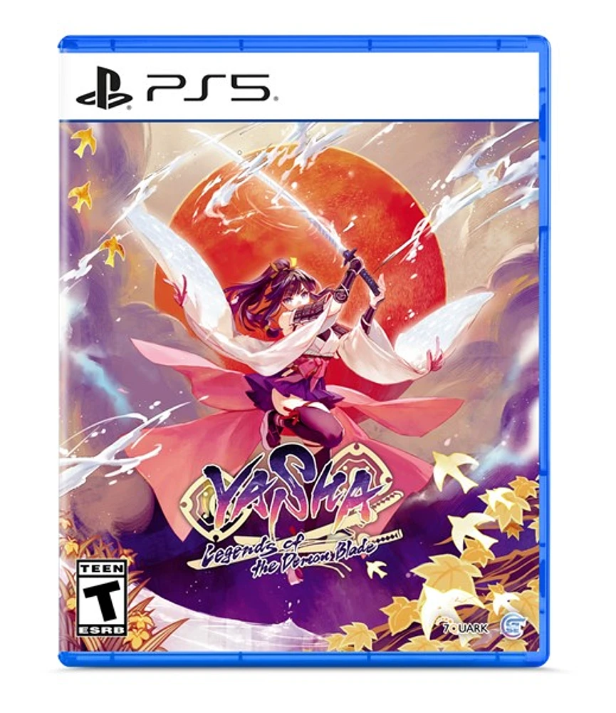 Yasha: Legends of the Demon Blade