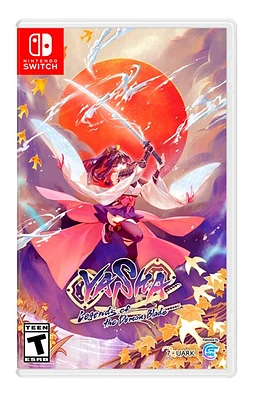 Yasha: Legends of the Demon Blade