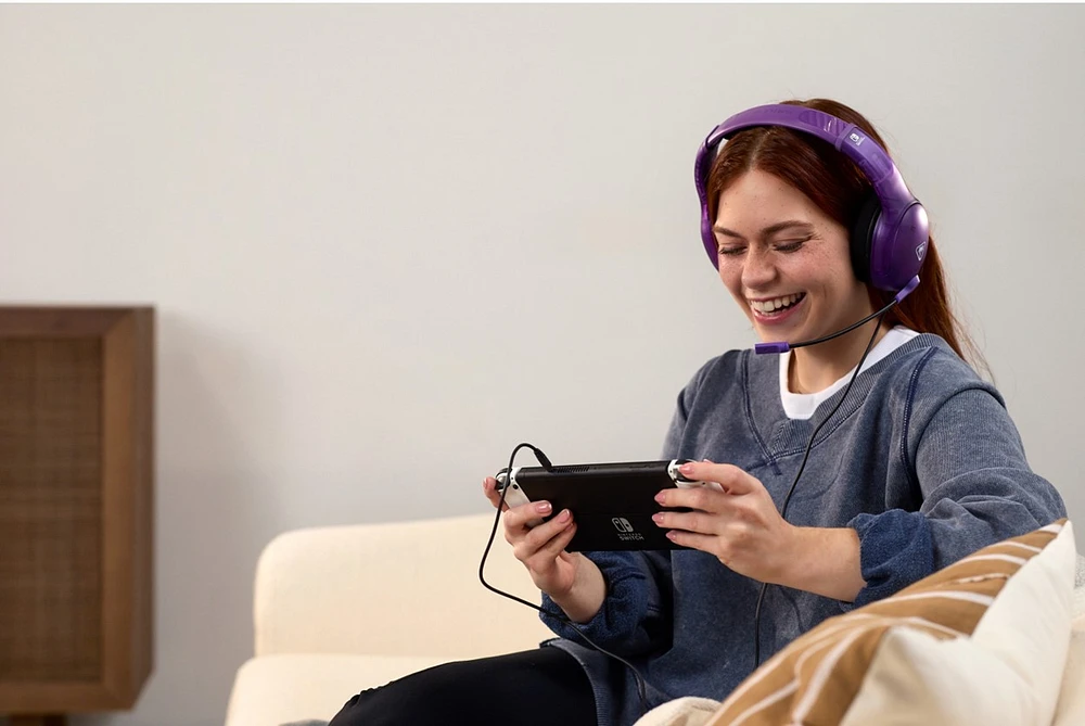 Casque gaming filaire Turtle Beach Airlite Fit