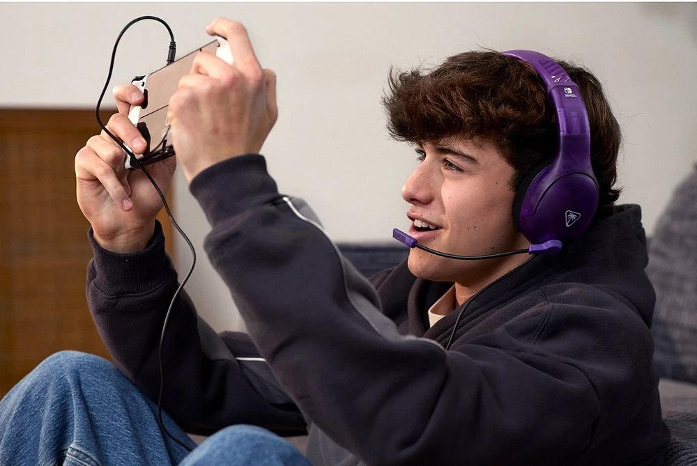 Casque gaming filaire Turtle Beach Airlite Fit