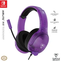 Casque gaming filaire Turtle Beach Airlite Fit