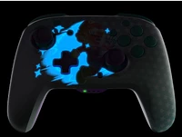 Manette sans fil Rematch : Invincible Mario 