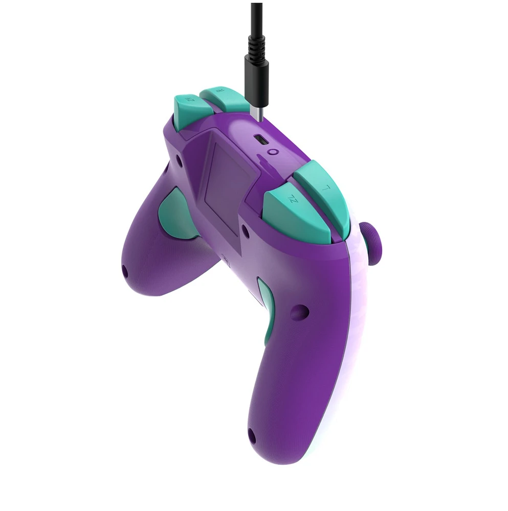 Manette sans fil Rematch : Invincible Mario 