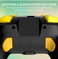 Manette sans fil Rematch : Super Mario Star 