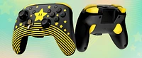 Manette sans fil Rematch : Super Mario Star 