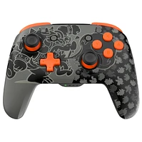 Manette sans fil Rematch : Bowser 