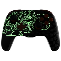Manette sans fil Rematch : Bowser 