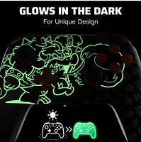 Manette sans fil Rematch : Bowser 