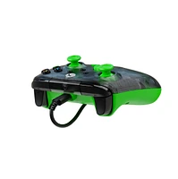 Rematch Core – Camouflage noir fantôme/vert 