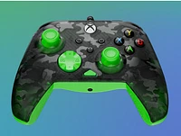 Rematch Core – Camouflage noir fantôme/vert 
