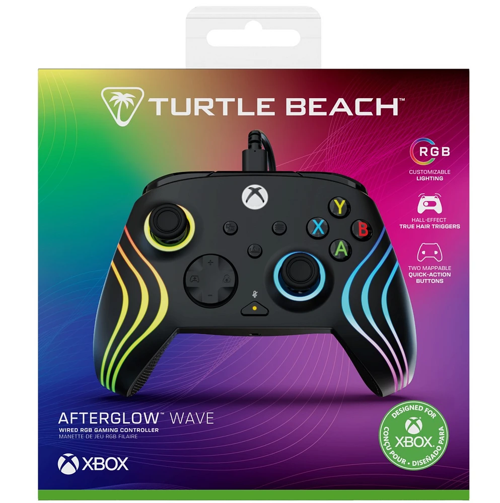 Turtle Beach Afterglow Wave – Noir 