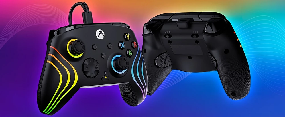 Turtle Beach Afterglow Wave – Noir 