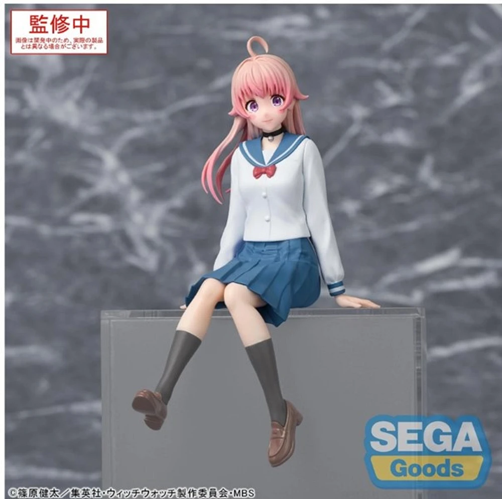 Witch Watch PM Perching Nico Wakasuki Figure