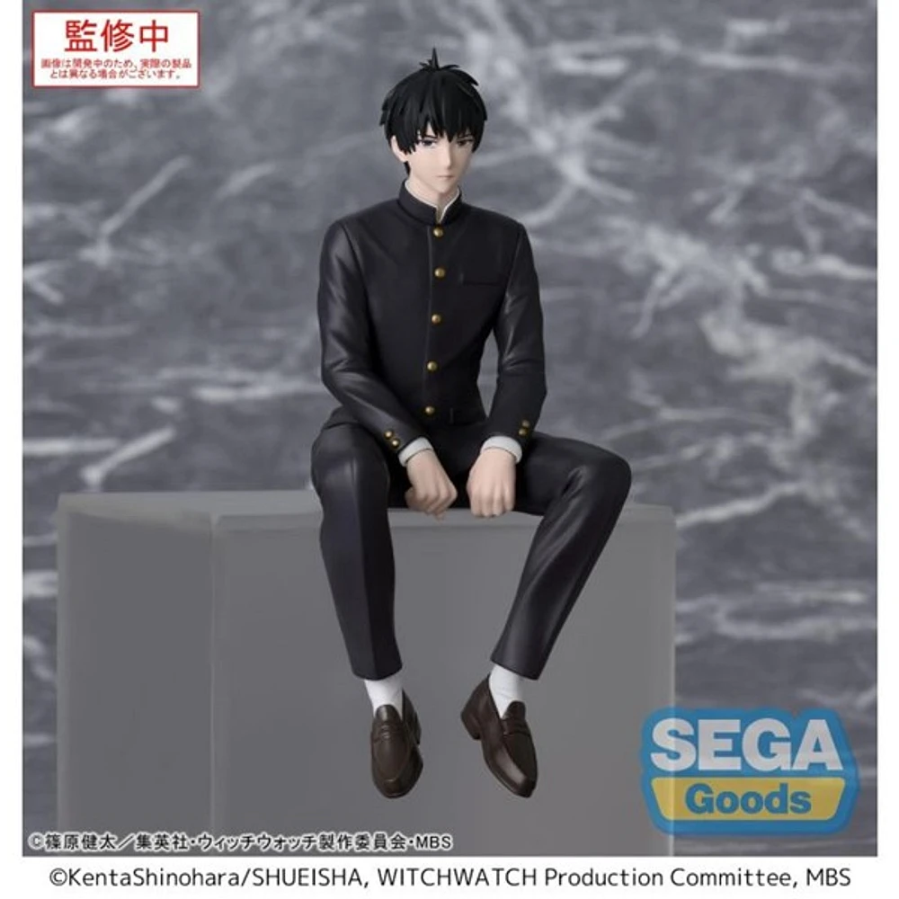 Witch Watch PM Perching Morihito Otogi Figure