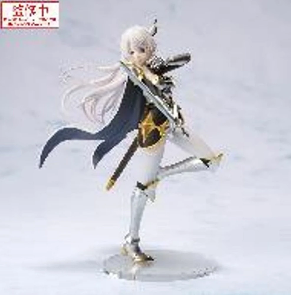From Old Country Bumpkin to Master Swordsman Premium Allucia Citrus Figure