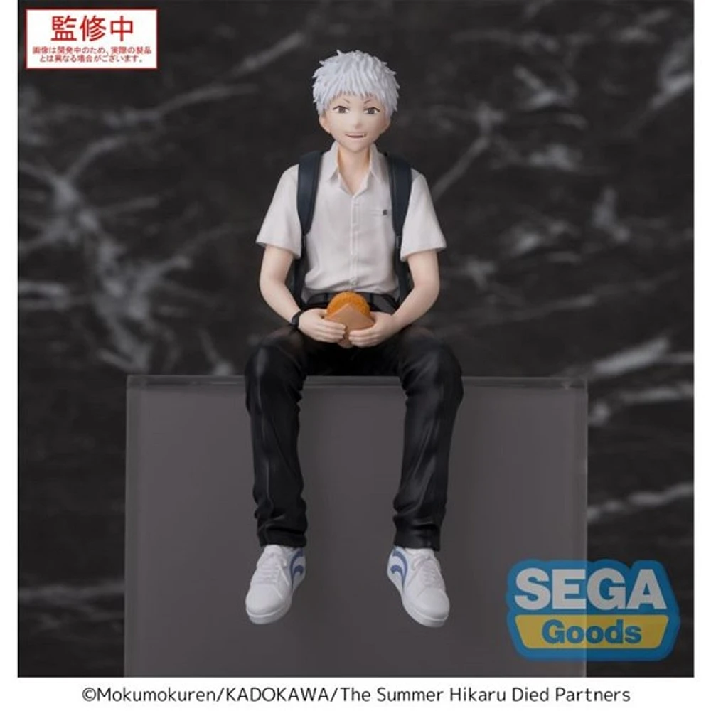 The Summer Hikaru Died PM Perching Hikaru Figure