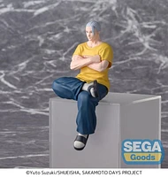 Sakamoto Days PM Perching Taro Sakamoto Serious Figure 