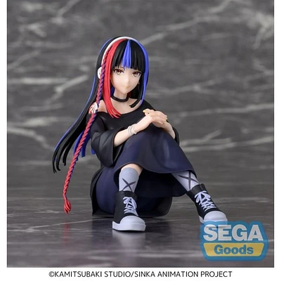 Kamitsubaki City Under Construction PM Perching Haru Asanushi Figure 