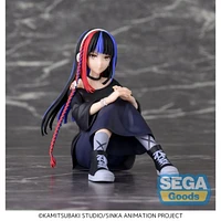 Kamitsubaki City Under Construction PM Perching Haru Asanushi Figure 