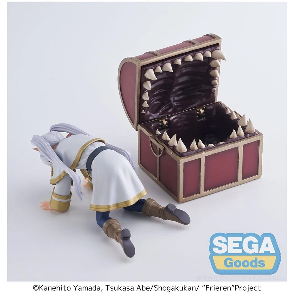 Frieren: Beyond Journey's End Frieren in Mimic Figure 