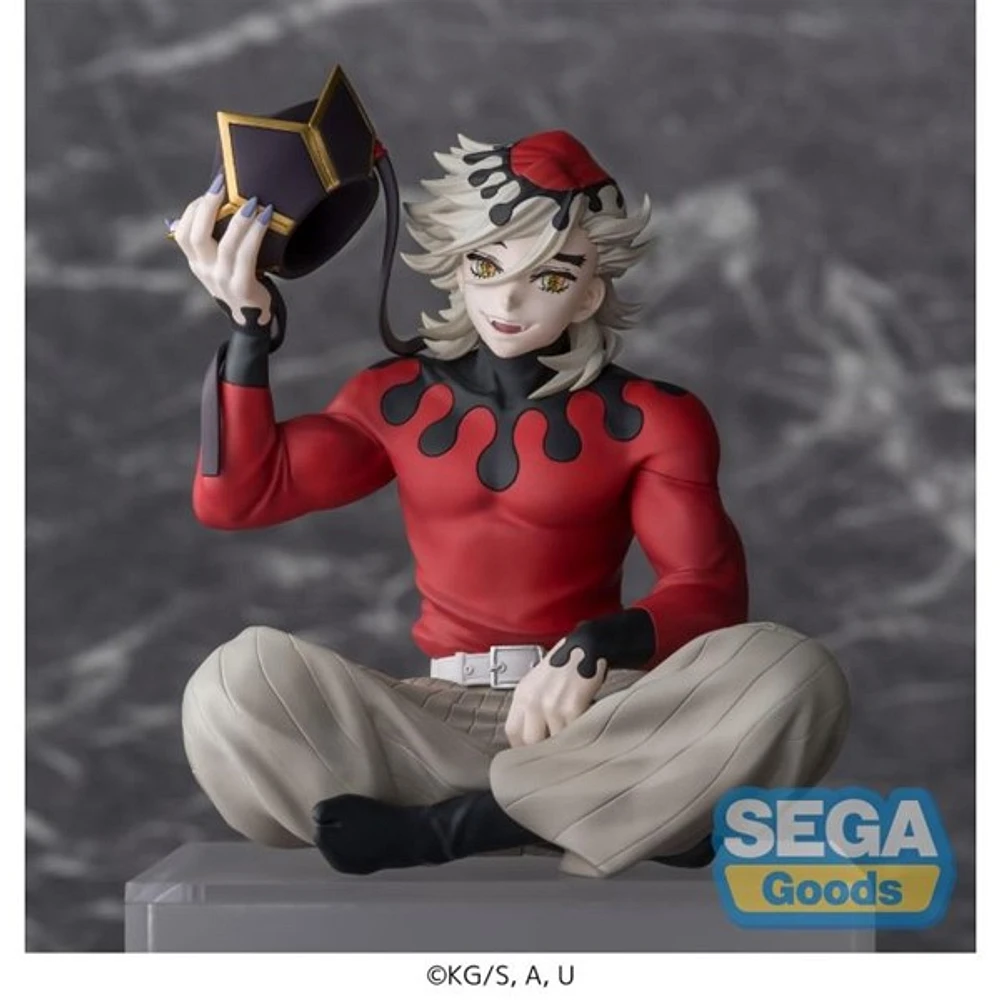Demon Slayer: Kimetsu No Yaiba PM Perching Doma Figure