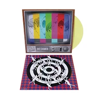 Persona 4 Megamix Soundtrack Yellow Vinyl LP 