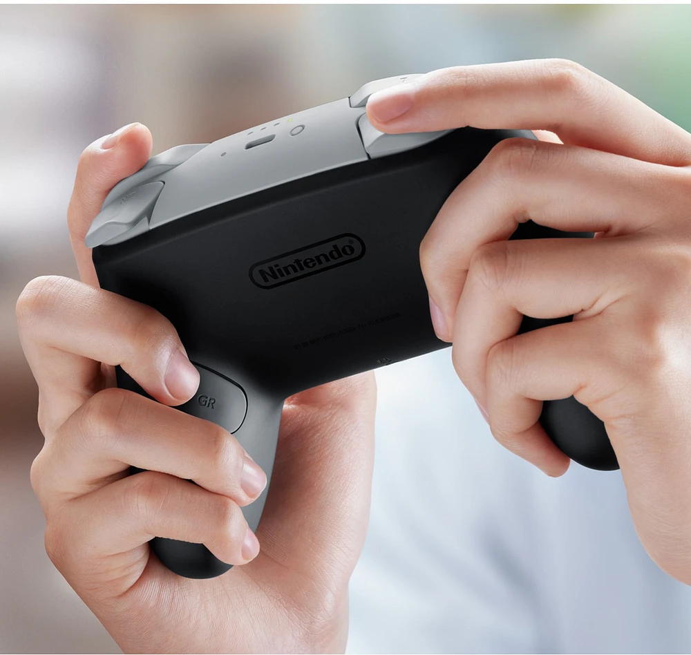 Pro Controller  