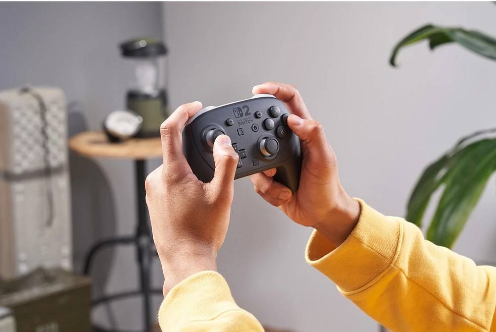 Pro Controller  