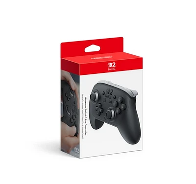 Pro Controller  