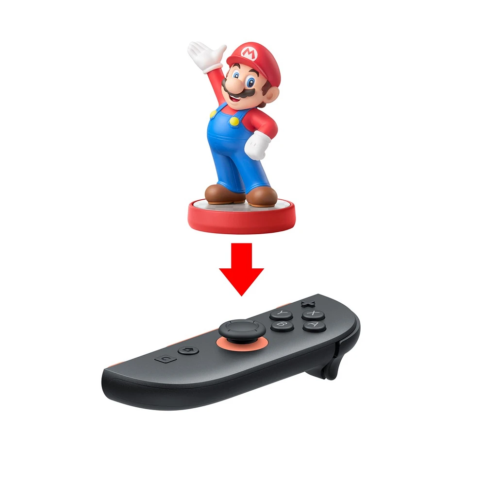 Joy-Con 2 Pack Red Blue 