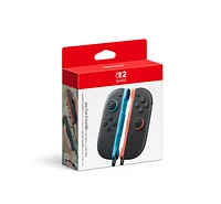 Joy-Con 2 Pack Red Blue 
