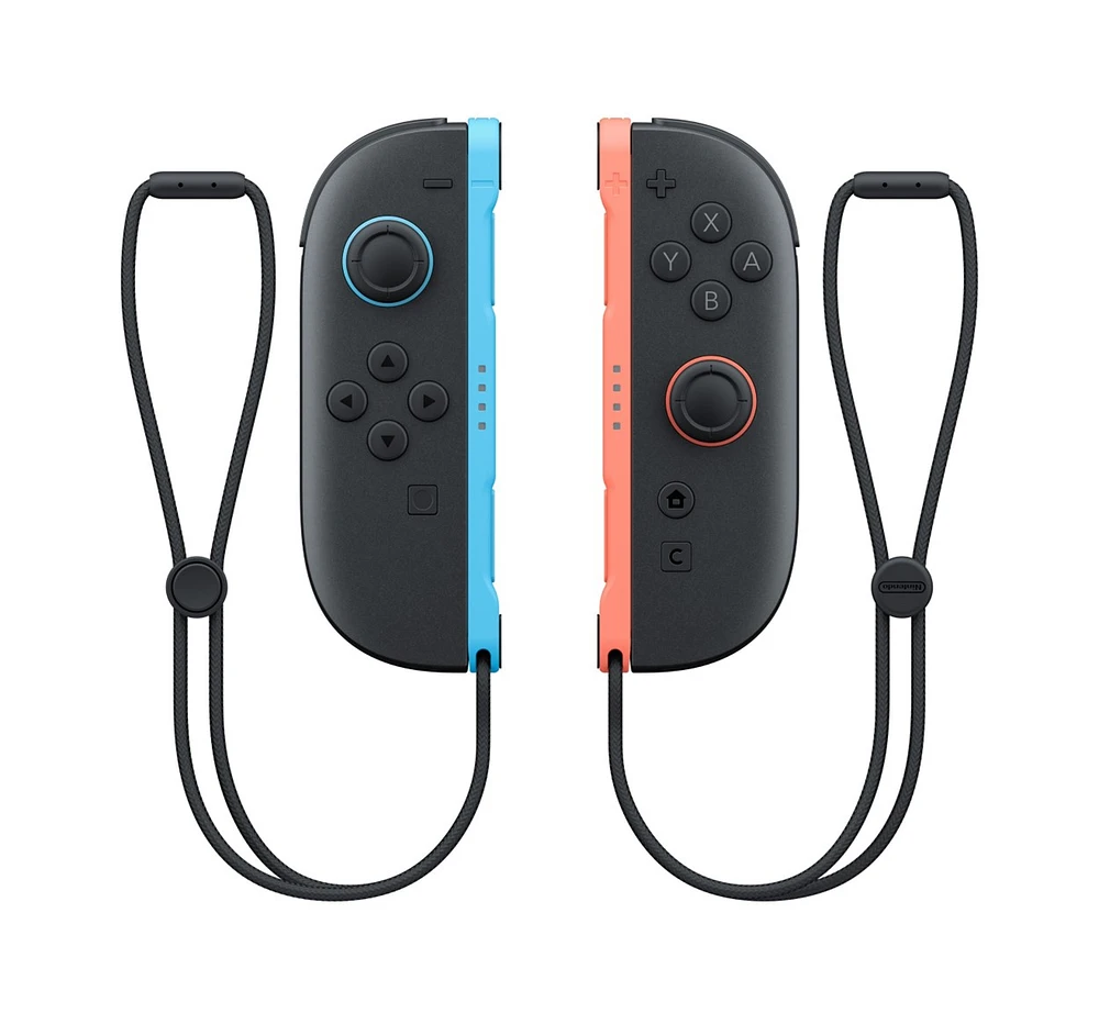 Joy-Con 2 Pack Red Blue 