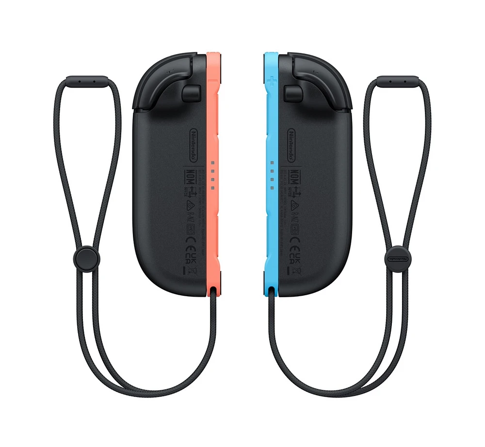 Joy-Con 2 Pack Red Blue 