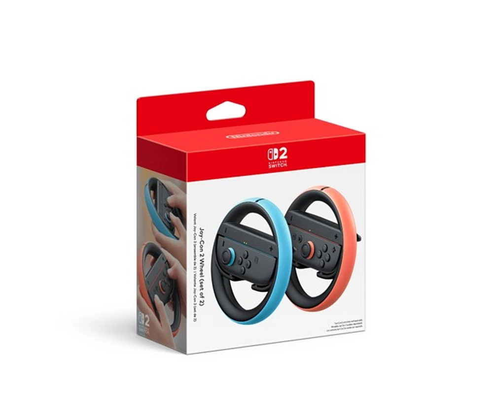 Joy-Con Wheel 2 Pack 
