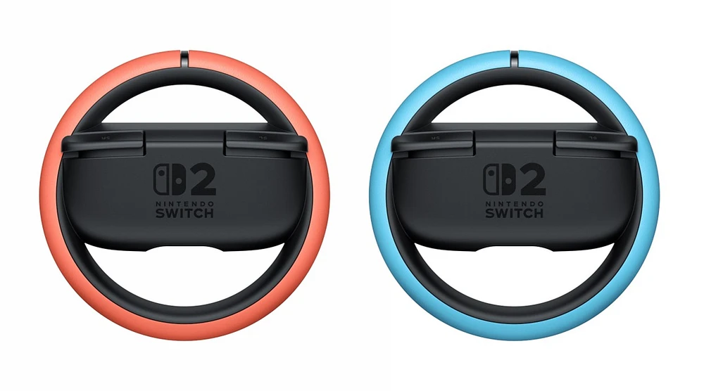 Joy-Con Wheel 2 Pack 