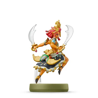 amiibo Riju Legend of Zelda 